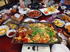 -老周夜市(航空路店)