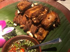炸猪排骨-花马天堂云南餐厅 Lost Heaven(高邮路店)