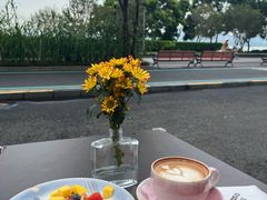 -ommo cafe(半岛城邦店)
