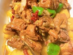 -耶里夏丽·新疆菜·28年喀什老馆(田林东路店)