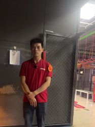 点击看大图 -嗨翻Hi-Fun竞技主题乐园·蹦床团建生日聚会(五棵松华熙店)