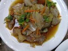 老醋蜇头-林之六八·6886大连老菜馆