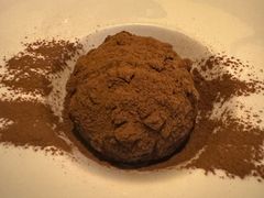 巧克力冰淇淋-La Tavernetta(Bar à Vin)(乌鲁木齐路店)