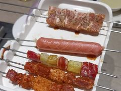 -丰茂烤串(建设街店)