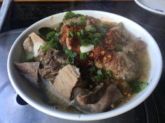 清炖牛肉-龙头街回族餐厅(蒜村新区农大店)