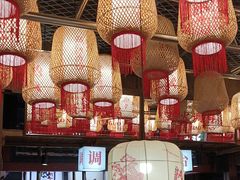 -热火朝天鲜切牛肉火锅(南强街巷店)