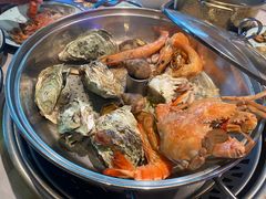 -奢谷·海鲜自助(南海万科店)