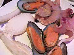 -圣廷苑酒店-世纪楼菲苑自助餐厅