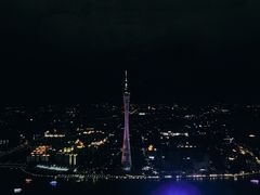 -广州四季酒店·天吧·高空酒吧