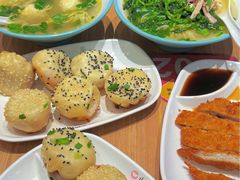 -小杨生煎(乐坊虹井店)