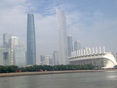 -珠江夜游广州塔·中大码头