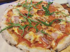 -Gather pizza