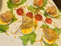 蛋黄酱虾球-福匠日本料理(人民路店)