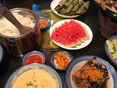 -印象鲵宴·张家界地标美食名片(溪布街店)