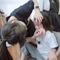 点击看大图 -熊孩子韩国儿童摄影(利波苑店)
