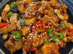 -老姑砂锅·烧烤天津菜(体北道店)