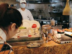 -怡聚轩全日制自助餐厅(大中华喜来登酒店)