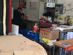 大堂-家阳赵师傅油饼包烧麦(粮道街店)