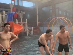 -锦汤山庄温泉