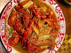 蒜香小龙虾-搓火大都会(广安门总店)