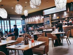 大堂-原石牛扒·约会餐厅(龙城万科里店)