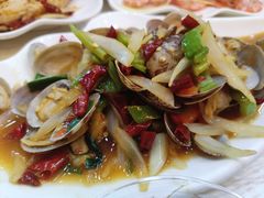 -覃记海鲜美食餐厅