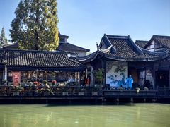 -乌镇西栅景区