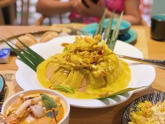 -摩登有记·新派泰国菜(银钻广场店)