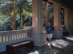 -海南清水湾莱佛士酒店