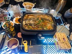 -星璨火吧KTV聚会餐厅(华清广场店)