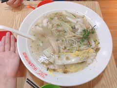 -乐达酸菜鱼面(山师东路店)