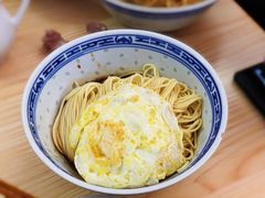 鸡蛋拌面-盛兴面馆(真儒大厦店)