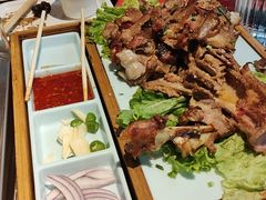 -橦橦小马扎烧烤 (传媒大学店)