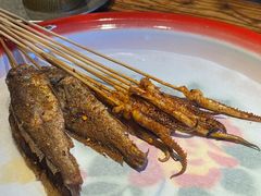 -北丐先生·野馄饨烧烤(雨花万象店)