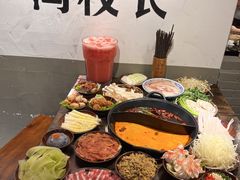 -冯校长老火锅(广州正佳广场店)