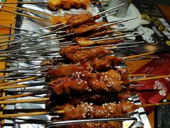 -喝丢一只鞋海鲜烧烤·海肠捞饭(文体街店)