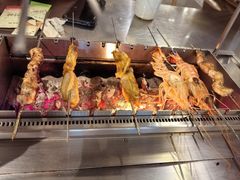-白玉·朝鲜族烤串(南山店)
