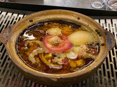 -胡四哥特色火盆烧烤(一分店)