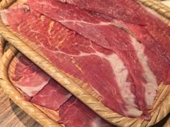 -焰江山海鲜牛排烤肉自助(锦华万达二星店)