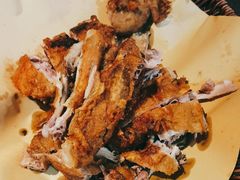 -前海沿·青岛菜(大拇指广场石老人店)