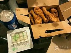 -校村炸鸡(塔洞店)