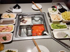 -海底捞火锅(津南永旺店生日主题店)