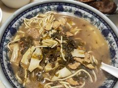 片儿川-慧娟面馆·餐厅(望江路店)