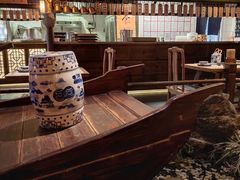 大堂-绿茶餐厅(领展购物广场·中关村店)