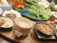 -永安水煮活鱼·仪征土菜院子