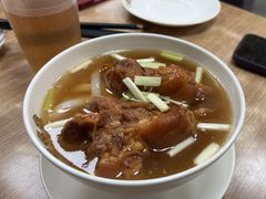 -百福麵家(新馬路店)
