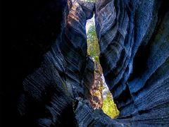 -梭布垭石林景区
