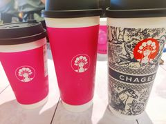 -霸王茶姬(常熟印象城店)