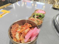 -金会长自助海鲜·烤肉(人民广场店)
