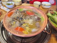 -阿婆情腊排骨火锅(金虹路店)